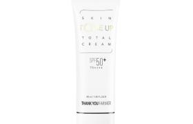 THANK YOU FARMER - Crème Totale Skin Tone Up - 40ml THANK YOU FARMER - Crème Totale Skin Tone Up - 40ml