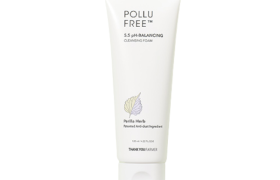 THANK YOU FARMER - Mousse nettoyante équilibrante pH Pollufree 5.5 THANK YOU FARMER - Mousse nettoyante équilibrante pH Pollufree 5.5