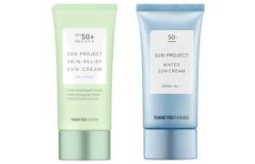 THANK YOU FARMER Sun Protection Set THANK YOU FARMER Sun Protection Set