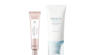 THANK YOU FARMER X SKIN1004 - Meilleur Ensemble De Crème Solaire THANK YOU FARMER X SKIN1004 - Meilleur Ensemble De Crème Solaire