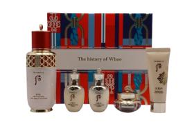 The History of Whoo - Bichup Coffret Spécial Concentré Anti-Âge...