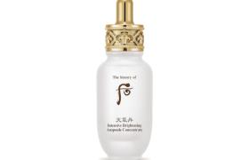 The History of Whoo - Concentré d'ampoule éclaircissant...