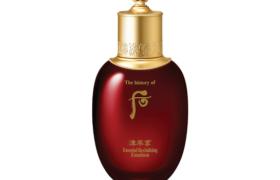 The History of Whoo - Émulsion revitalisante essentielle...