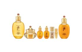 The History of Whoo - Ensemble spécial Gongjinhyang - 1set (7articles)