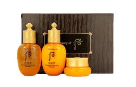 The History of Whoo - Ensemble spécial Gongjinhyang - 1set(3articles)
