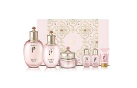 The History of Whoo - Ensemble spécial Soo Yeon - 1set (6articles)