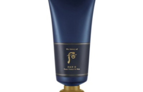 The History of Whoo - Gongjinhyang Gun Jayang Mousse nettoyante...