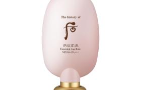 The History of Whoo - Gongjinhyang Mi Base Solaire Essentielle...