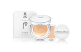 The History of Whoo - Gongjinhyang Seol Fond de teint en coussin...