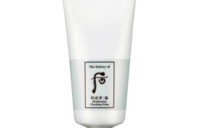 The History of Whoo - Gongjinhyang Seol Mousse nettoyante...