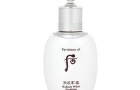 The History of Whoo - Gongjinhyang Seol Radiant White Émulsion - 110ml