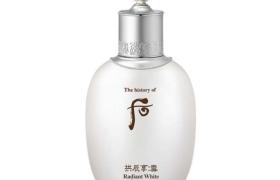The History of Whoo - Gongjinhyang Seol Radiant White Équilibreur...