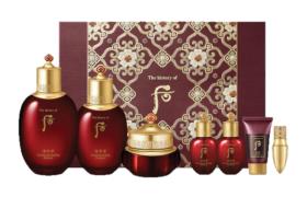 The History of Whoo - Jinyulhyang Jinyul Ensemble spécial - 7articles