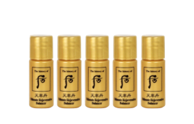 The History of Whoo - Ultimate Rejuvenative Balancer - 5ml*5pièces