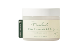 THE LAB by blanc doux - Green Flavonid 2.6 Tampon - 120g/90pièces