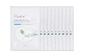 THE LAB by blanc doux - Oligo Hyaluronic Acid Masque peau claire à