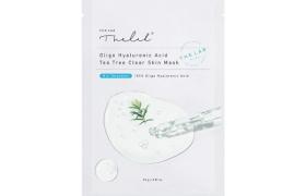THE LAB by blanc doux - Oligo Hyaluronic Acid Masque peau claire à