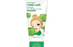 The ORCHID Skin - Orchid Flower Gel Peeling Doux Pomme - 120ml