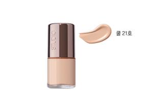 The Saem - Fondation Studio Glow - #C21 - 10ml The Saem - Fondation Studio Glow - #C21 - 10ml