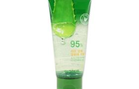 The Saem - Gel apaisant à l'aloès frais de Jeju - 120 ml