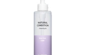 The Saem - Huile nettoyante Natural Condition - Deep Clean - 180ml The Saem - Huile nettoyante Natural Condition - Deep Clean - 180ml