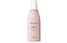 The Saem - Huile de réparation des cheveux en soie - 80ml The Saem - Huile de réparation des cheveux en soie - 80ml