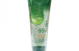 The Saem - Jeju Fresh Aloe Gel apaisant (Tube) - 250ml