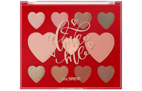 The Saem - Love Me Multi Palette - 1pièce