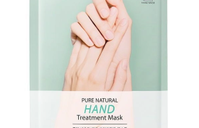 The Saem - Masque de traitement pour les mains Pure Natural - 1pièce
