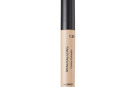 The Saem - Mineralizing Creamy Concealer SPF30 PA++ - 1.25 Cream...