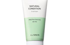 The Saem - Mousse exfoliante Natural Condition Nettoyage en...