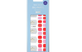 The Saem - Nail Wear Big Parts Gel Autocollant 08 - 32pièces