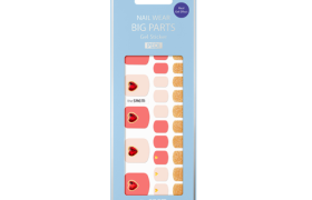 The Saem - Nail Wear Big Parts Gel Autocollant 09 - 32pièces
