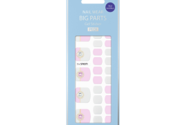 The Saem - Nail Wear Big Parts Gel Autocollant 10 - 32pièces