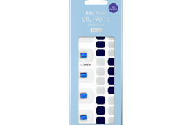 The Saem - Nail Wear Big Parts Gel Autocollant 11 - 32pièces