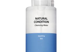 The Saem - Natural Condition Eau nettoyante pétillante - 500ml