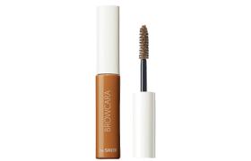 The Saem - Saemmul Browcara - 4.5g - 04 Ash Brown