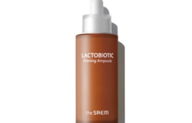 The Saem - The Essential Ampoule raffermissante lactobiotique - 40ml The Saem - The Essential Ampoule raffermissante lactobiotique - 40ml