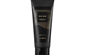 The Saem - Traitement noir assombrissant les cheveux en soie - 200ml The Saem - Traitement noir assombrissant les cheveux en soie - 200ml