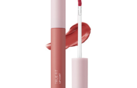 The Saem - True Fit Lip Coat - 3.5ml - #PK01 Charming Blur The Saem - True Fit Lip Coat - 3.5ml - #PK01 Charming Blur