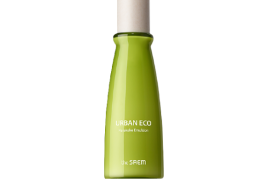 The Saem - Urban Eco Harakeke Émulsion - 130ml The Saem - Urban Eco Harakeke Émulsion - 130ml