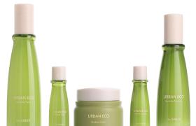 The Saem - Urban Eco Harakeke Ensemble de soins de la peau - 1set... The Saem - Urban Eco Harakeke Ensemble de soins de la peau - 1set...