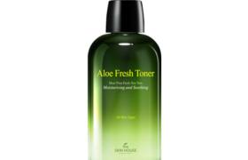 the SKIN HOUSE - Aloe Fresh Toner - 130ml