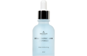 the SKIN HOUSE - Ampoule Hyaluronique 6000 - 30ml