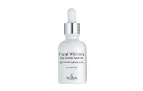 the SKIN HOUSE - Crystal Whitening Plus Booster Ampoule - 30ml