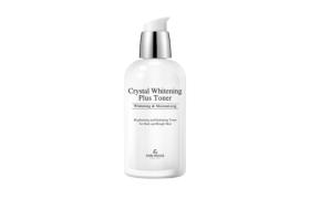 the SKIN HOUSE - Crystal Whitening Plus Toner - 130ml