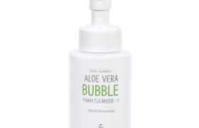 the SKIN HOUSE - Mousse nettoyante à bulles d'aloe vera - 300ml
