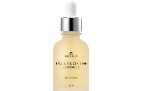 the SKIN HOUSE - Mucine d'escargot 5000 Ampoule - 30ml