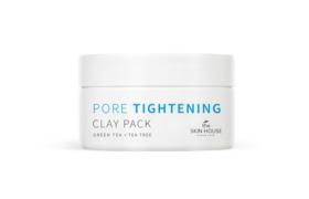 the SKIN HOUSE - Pack d'argile pour resserrer les pores...