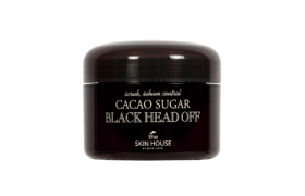 the SKIN HOUSE - Sucre de cacao Black Head Off - 50ml - Brown